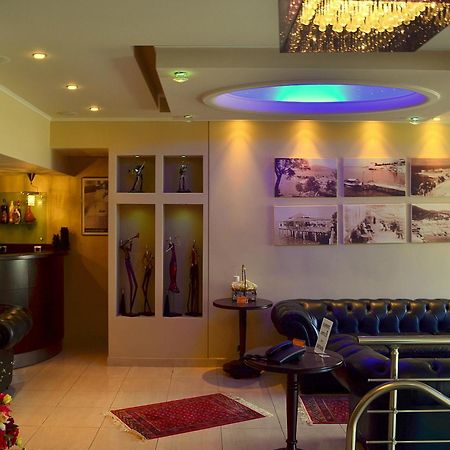 Studios Asteria Loutra Edipsou  Ngoại thất bức ảnh