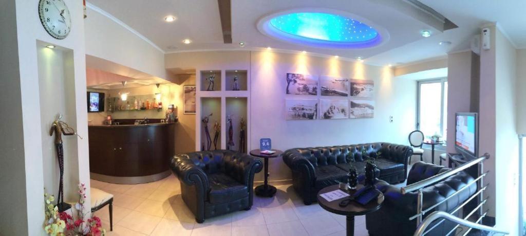 Studios Asteria Loutra Edipsou  Ngoại thất bức ảnh