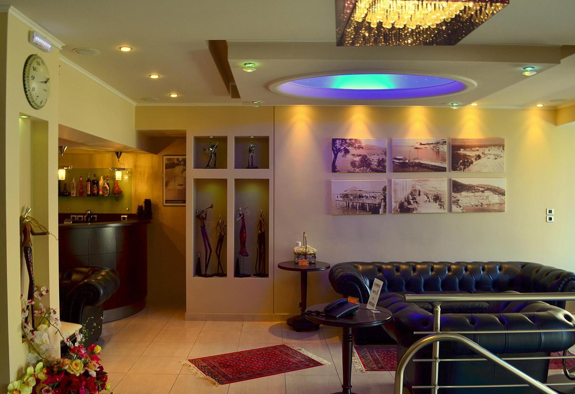 Studios Asteria Loutra Edipsou  Ngoại thất bức ảnh