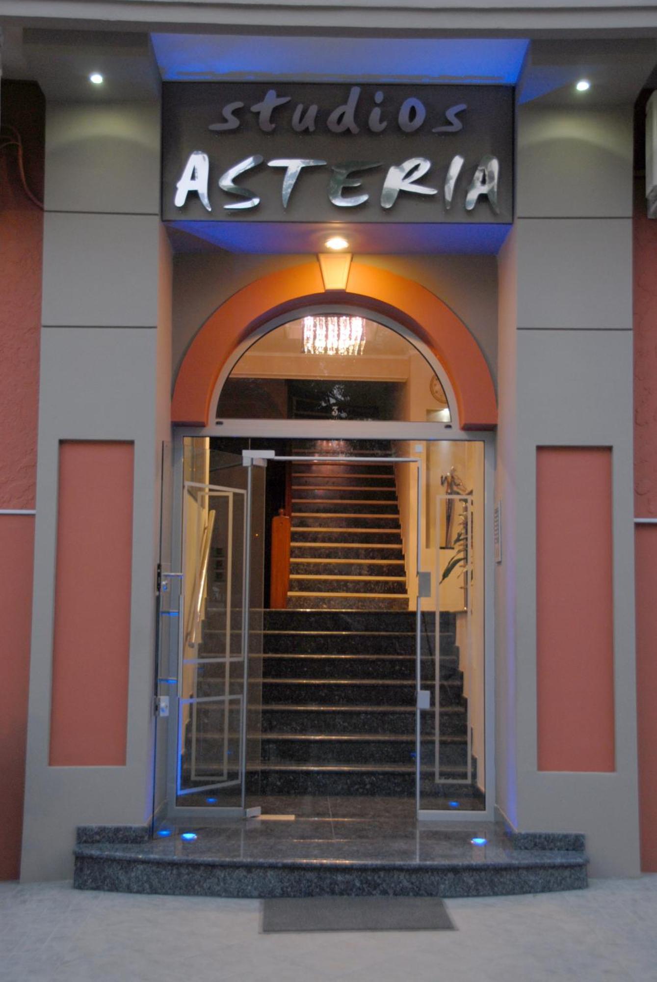 Studios Asteria Loutra Edipsou  Ngoại thất bức ảnh