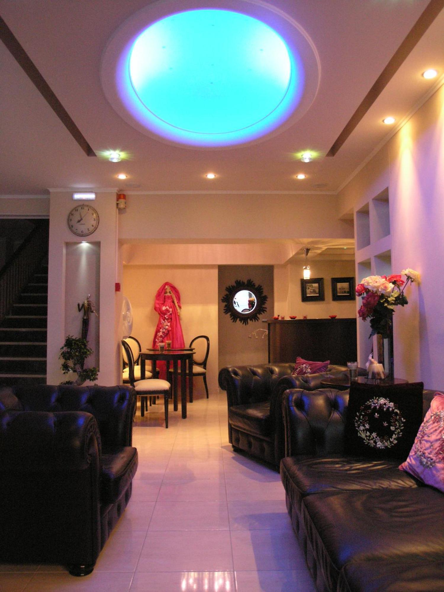 Studios Asteria Loutra Edipsou  Ngoại thất bức ảnh