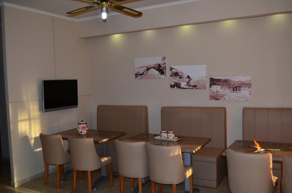 Studios Asteria Loutra Edipsou  Ngoại thất bức ảnh