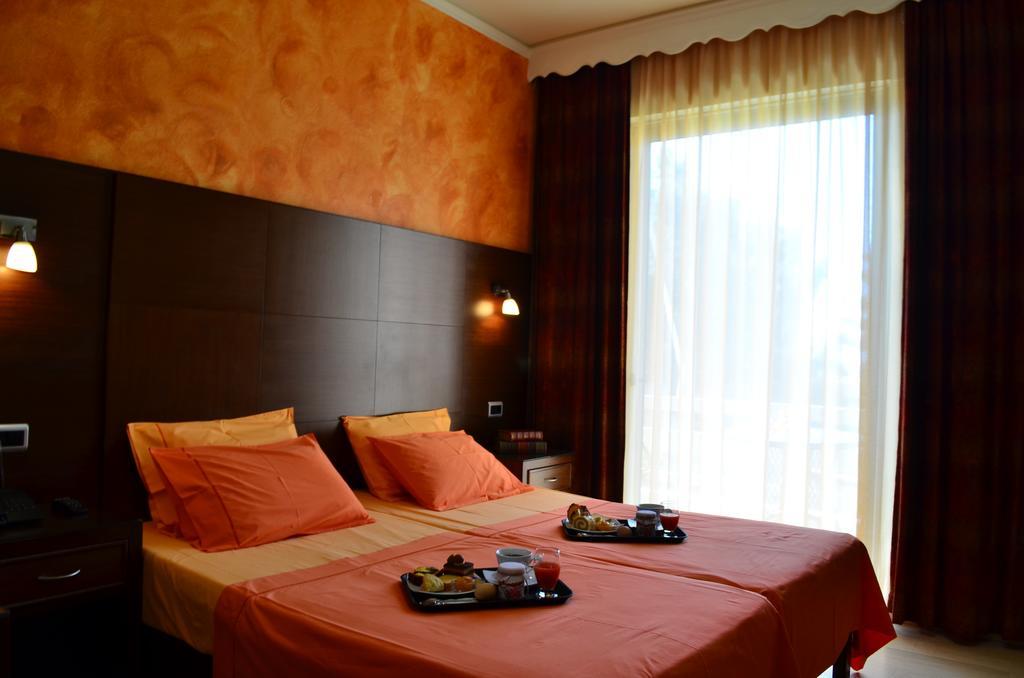 Studios Asteria Loutra Edipsou  Ngoại thất bức ảnh