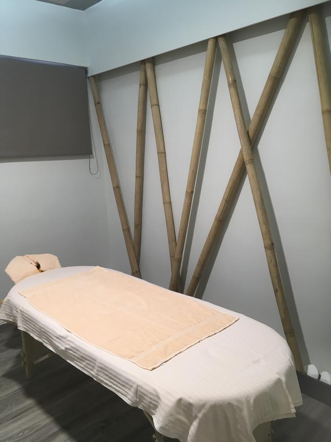 Studios Asteria Loutra Edipsou  Ngoại thất bức ảnh