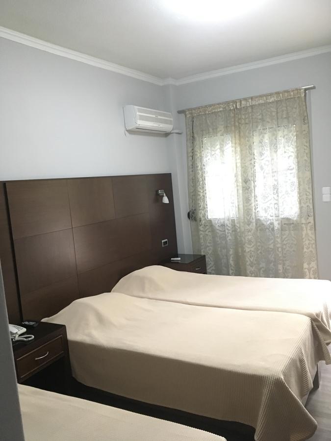 Studios Asteria Loutra Edipsou  Ngoại thất bức ảnh