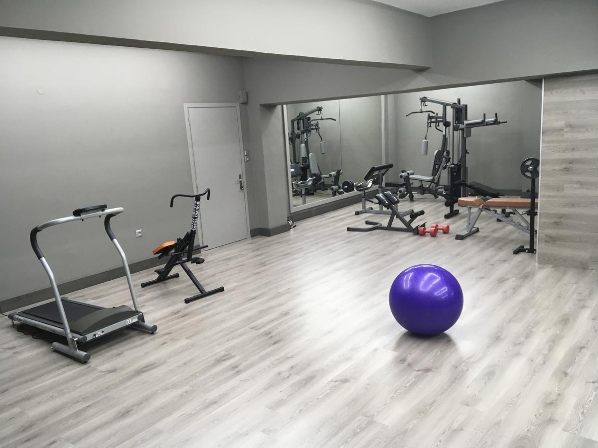 Studios Asteria Loutra Edipsou  Ngoại thất bức ảnh