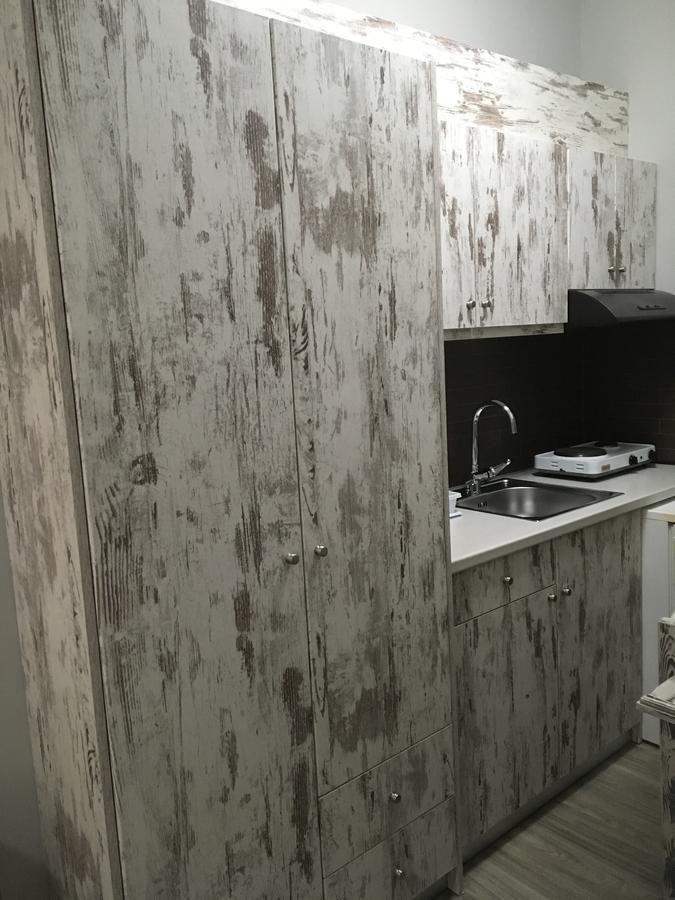 Studios Asteria Loutra Edipsou  Ngoại thất bức ảnh